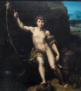 Johannes der Täufer