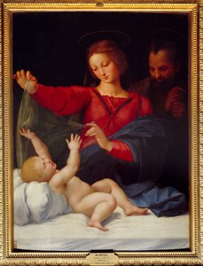 Madonna von Loreto von Raphael