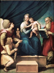Madonna des Fisches