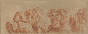 Acht Apostel von Raphael
