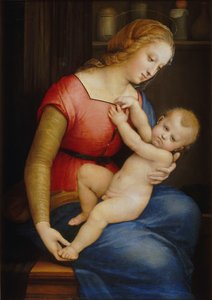 Madonna von Orleans, ca. 1506-1507