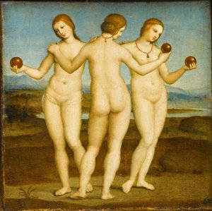 Die drei Grazien