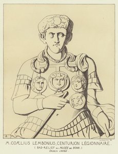 Marcus Coelius Lembonius von Raphael Jacquemin