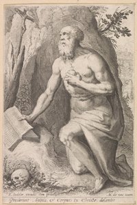 Heiliger Hieronymus