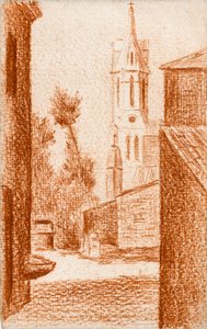 Kirche von Raymond Bonnefon