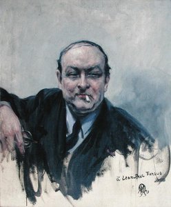 Leon-Paul Fargue (1876-1947) 1932 von Raymond Woog