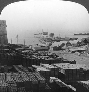Lager bei Sedd el Bahr, Gallipoli, Türkei, Erster Weltkrieg