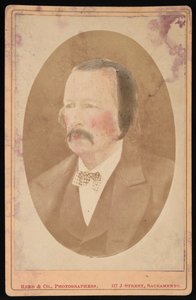 Porträt von Dr. Thomas M. Logard von Reed and Co