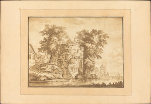 Niederländische Landschaft