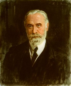 F. H. Bradley, ca. 1920, 1943