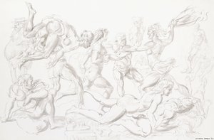 Akrobaten von Reginald Marsh