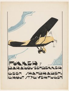Fokkers Parasol-Eindecker