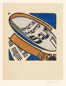Instrumente Salm von Reijer Stolk (signed by artist)