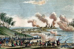 Schlacht von Abukir von Reiner Vinkeles