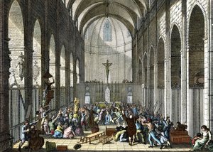 Massaker von La Glacière von Reiner Vinkeles