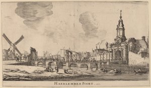 Haarlemer Tor (Haerlemmer Poort)