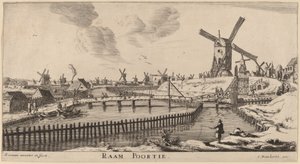 Raam-Tor (Raam Poortie)