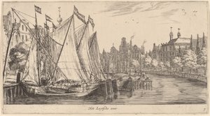 Die Fähre nach Leiden