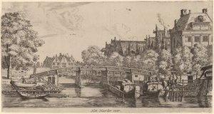 Die Fähre nach Naarden