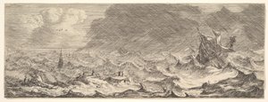 Wasser, aus der Serie Die vier Elemente von Reinier Zeeman