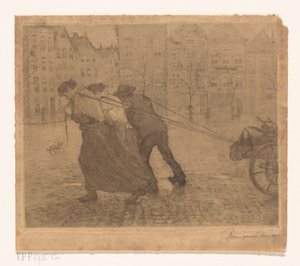 Wagen ziehen