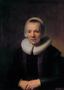 Porträt von Baertje Martens
