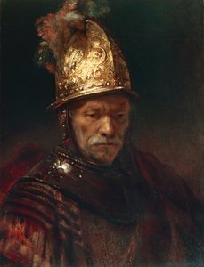 Der Mann mit dem Goldhelm