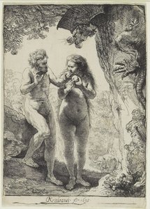 Adam und Eva