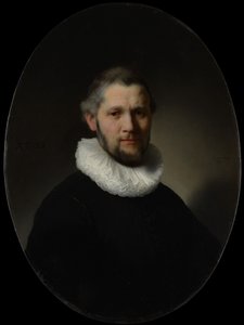 Porträt eines Mannes von Rembrandt van Rijn