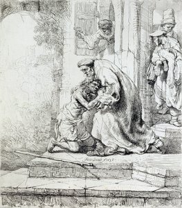 Rückkehr des verlorenen Sohnes