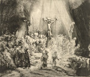 Die drei Kreuze