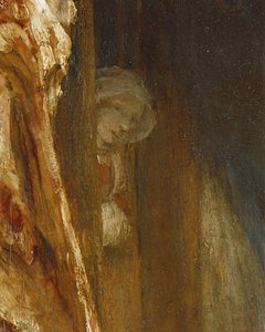 Der geschlachtete Ochse von Rembrandt Harmensz. van Rijn