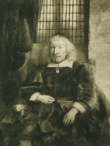 Thomas Haaringh von Rembrandt van Rijn