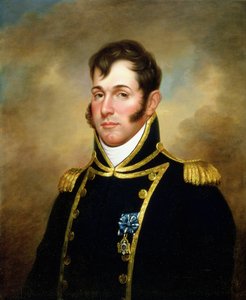 Oliver Hazard Perry (1785-1819), ca. 1813-14 von Rembrandt Peale