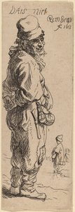 Ein Bauer antwortet: Dats niet Das ist nichts, 1634