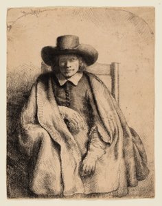 Clement de Jonghe, Druckverkäufer