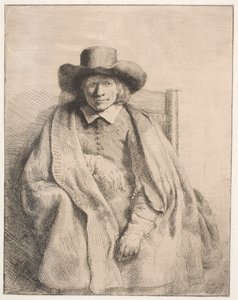 Clement de Jonghe, Kunsthändler