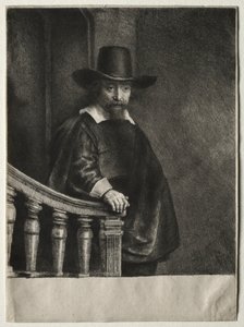 Ephraim Bonus, jüdischer Arzt, 1647