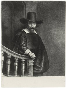 Ephraim Bueno, jüdischer Arzt, 1647