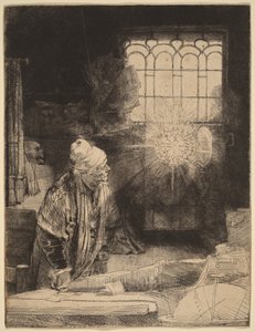 Faust von Rembrandt van Rijn