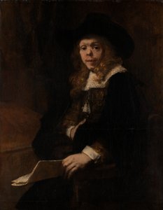 Porträt von Gerard de Lairesse