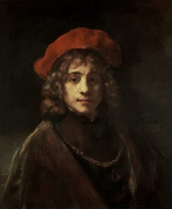 Rembrandts Sohn Titus