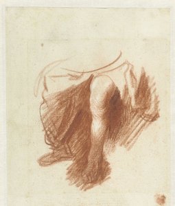 Studie von Frauenbeinen