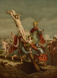 Die Erhöhung des Kreuzes