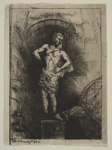 Das Bild, das Nebukadnezar sah, 1655
