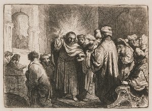 Das Zinsgroschen