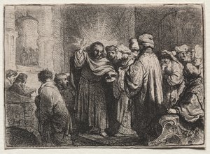 Das Zinsgroschen
