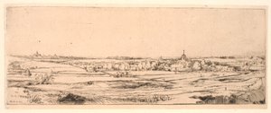 Das Feld des Goldwägers von Rembrandt van Rijn