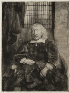 Thomas Haaringh von Rembrandt van Rijn