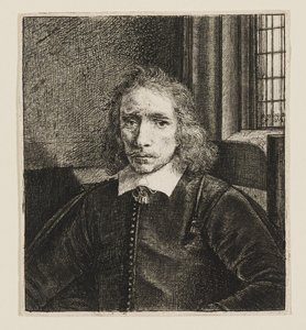 Thomas Jacobsz Haaring (Der junge Haaring) von Rembrandt van Rijn